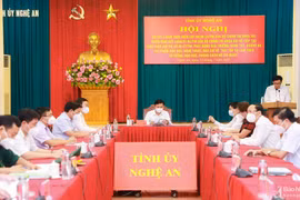 Nghệ An triển khai cuộc thi sáng tác về “Học tập và làm theo tư tưởng, đạo đức, phong cách Hồ Chí Minh”