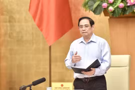 Thủ tướng: Cần tận dụng “giờ vàng, ngày vàng, tuần vàng” để dập dịch