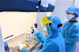 Gia Lai: 1 ca dương tính SARS-CoV-2 là cán bộ coi thi tốt nghiệp THPT 2021