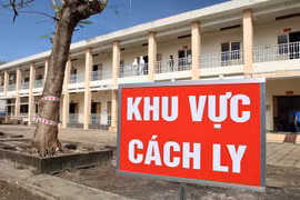 Hậu Giang: Cách ly ký túc xá rộng 9.000 m2 của Công ty Doosan