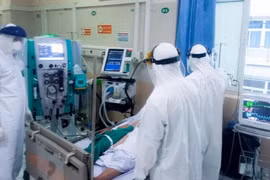 Bình Dương: Thêm 2 ca mắc Covid-19 tử vong