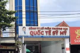 Đồng Nai: Xử phạt Phòng khám đa khoa quốc tế Sỹ Mỹ vì ghi khống ngày xét nghiệm Covid-19