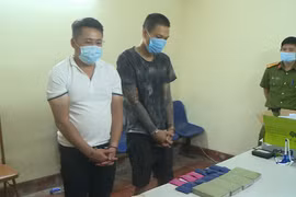 Sơn La: Bắt 02 đối tượng thu giữ 4 bánh heroin, 2.634 viên ma túy tổng hợp