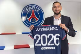 Lý do Donnarumma chọn Paris Saint-Germain?