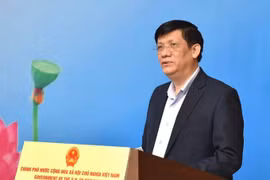 Bộ trưởng Nguyễn Thanh Long: Các thầy thuốc đều xác định “không được phép buông tay”
