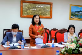 Cần đẩy mạnh việc bồi dưỡng cho giáo viên phương pháp dạy học trực tuyến