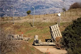 Vụ bắn súng ở Syria đánh dấu giai đoạn mới trong chiến dịch của Israel