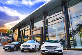 Haxaco (HAX): Cổ phiếu bốc hơi 30%, ông lớn phân phối xe sang Mercedes vẫn lãi trăm tỷ bất chấp đại dịch
