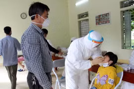 Phú Thọ: Thêm 38 ca nhiễm Covid-19 và 112 ca đang chờ kết quả khẳng định