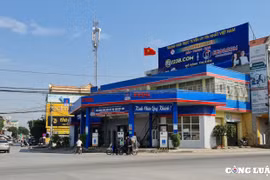 UBND tỉnh Thanh Hoá chỉ đạo xử lý phản ánh cây xăng tiềm ẩn nguy cơ tai nạn giao thông