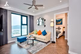 Mục sở thị căn hộ về ở ngay chung cư biển Altara Residences Quy Nhơn