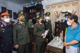 Bắt Giám đốc ban quản lý hồ thủy lợi Tả Trạch