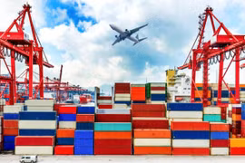 Kim ngạch xuất, nhập khẩu hàng hóa 11 tháng năm 2021 đều tăng