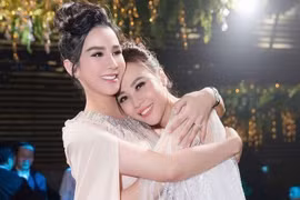 Tình bạn 11 năm của Diệp Lâm Anh và Đàm Thu Trang