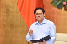 Thủ tướng chủ trì họp trực tuyến với hơn 9.000 xã phường về phòng chống dịch