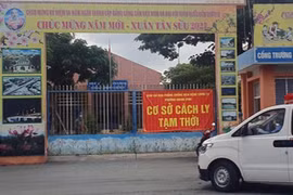 Đồng Nai: Truy tìm 3 người dương tính với SARS-CoV-2 bỏ trốn khỏi khu cách ly