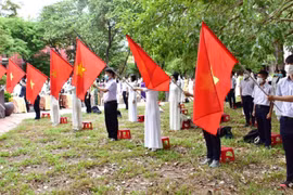 Thừa Thiên Huế tổ chức khai giảng năm học mới trên sóng truyền hình