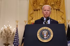 Tổng thống Biden: Afghanistan cần tự quyết định tương lai, Mỹ rút hết quân vào 31/8
