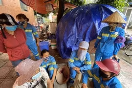 Hà Nội yêu cầu Công ty Minh Quân khẩn trương chi trả lương đầy đủ cho người lao động