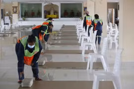 Thái Lan cân nhắc tái phong tỏa toàn quốc