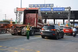 Hướng dẫn lộ trình giao thông qua TP. HCM trong thời gian thực hiện Chỉ thị 16