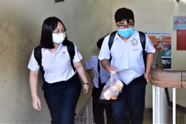 TP. HCM: Đầu tháng 8/2021 mới có kế hoạch thi tuyển sinh lớp 10