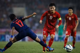 Thái Lan rút đăng cai vòng loại U23 châu Á