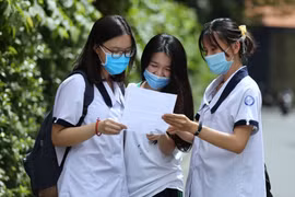 Đề thi môn Toán tốt nghiệp THPT 2021, mã đề 119