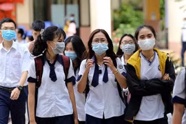 Đề thi môn Toán tốt nghiệp THPT 2021, mã đề 118