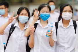 Đề thi môn Vật lý tốt nghiệp THPT 2021, mã đề 212