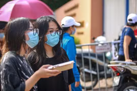 Đề thi môn Hóa học tốt nghiệp THPT 2021, mã đề 209