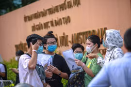 Đề thi môn Hóa học tốt nghiệp THPT 2021, mã đề 223