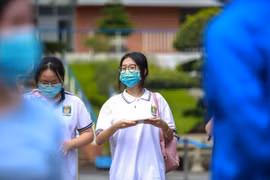 Đề thi môn Hóa học tốt nghiệp THPT 2021, mã đề 208