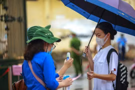 Đáp án đề thi tốt nghiệp THPT 2021 môn Tiếng Anh, mã đề 423 (tham khảo)