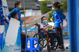 Đề thi môn Hóa học tốt nghiệp THPT 2021, mã đề 224