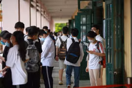 Đề thi môn Hóa học tốt nghiệp THPT 2021, mã đề 222