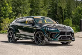 Siêu xe Lamborghini Urus hầm hố với gói độ Venatus