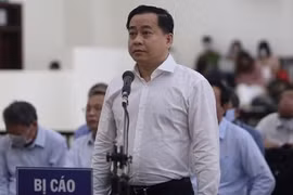 Vũ “nhôm” bị truy tố thêm tội đưa hối lộ