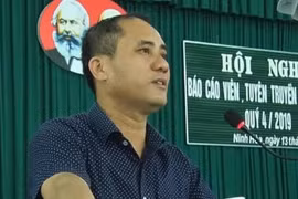 Công an Khánh Hòa đang điều tra vụ Bí thư phường bị đâm tử vong