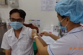 Sáng 21/4, Việt Nam không ghi nhận ca mắc mới COVID-19