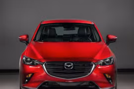 Chi tiết SUV đô thị Mazda CX-3 vừa ra mắt