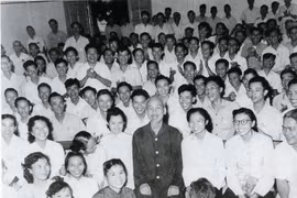 Bác Hồ với Hội Nhà báo Việt Nam: 71 năm - Những điều không thể nào quên…
