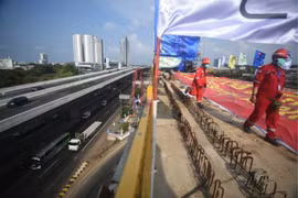 Hậu Covid, Sáng kiến Vành đai Con đường của Trung Quốc đối mặt với đầy rẫy rủi ro