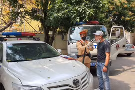Hà Nội: Xử lý gần 700 “ma men” sau 2 tuần mở đợt cao điểm