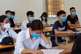 Đề thi tham khảo Tiếng Anh: Nhiều thành ngữ nằm ngoài sách giáo khoa