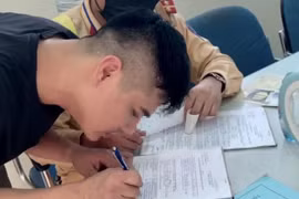 Phạt 17 triệu đồng đối với tài xế đi ngược chiều trên cao tốc Nội Bài - Lào Cai