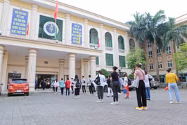 Cho phép Học viện múa Việt Nam được phép in phôi bằng