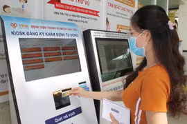 Bạc Liêu: Chính thức đưa dự án thanh toán viện phí trực tuyến đi vào hoạt động