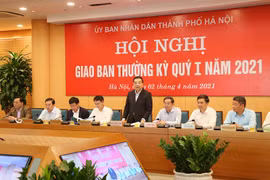 Hà Nội: Cần đón đầu cơ hội thu hút làn sóng đầu tư trong và ngoài nước