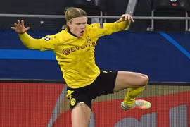 CLB Borussia Dortmund phát thông điệp về Haaland